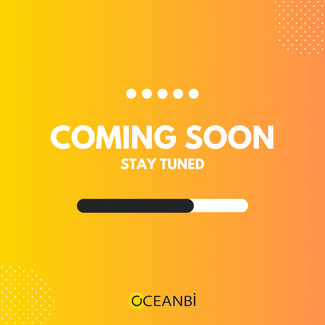 Afbeelding Coming Soon OceanBI